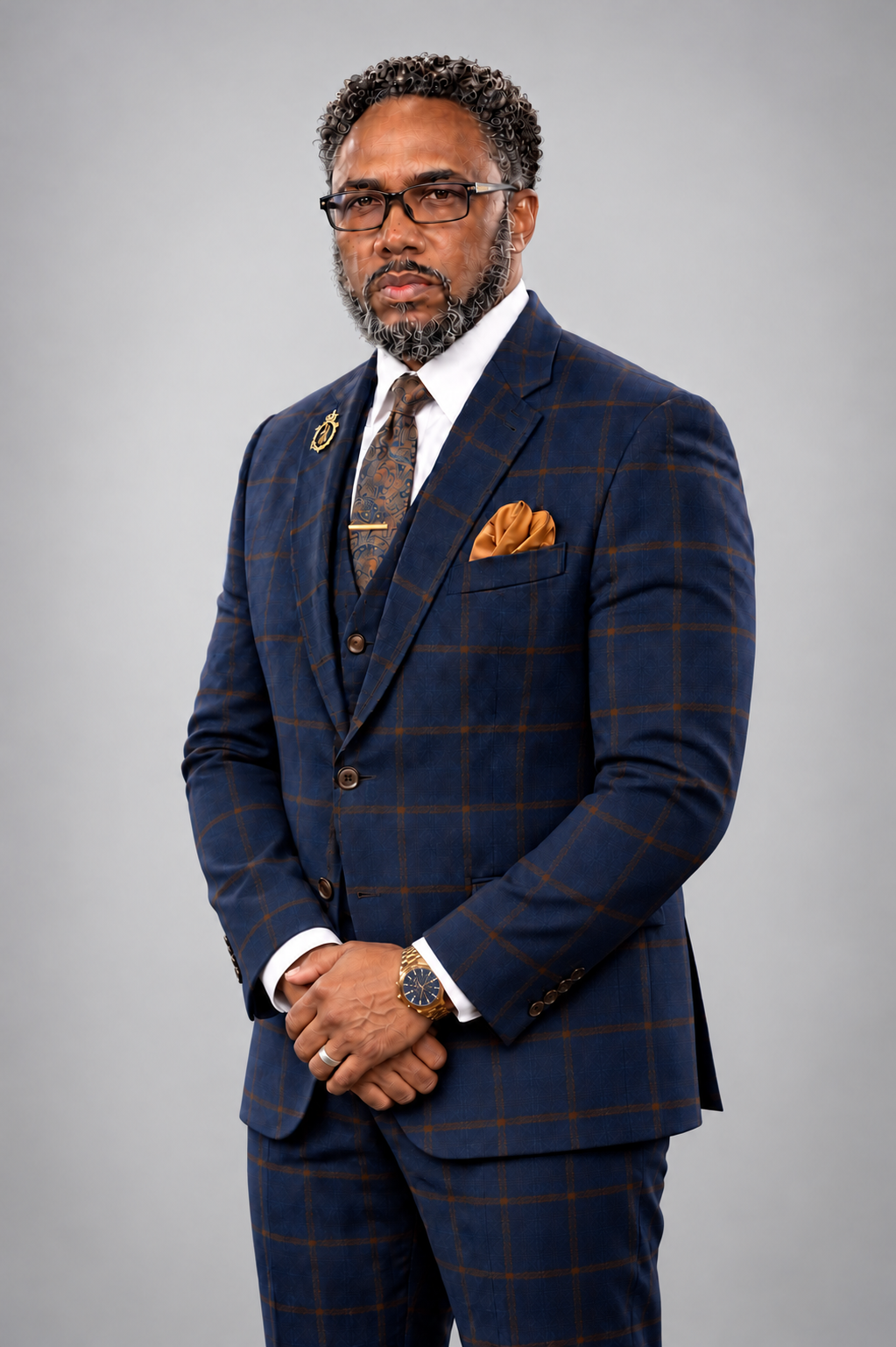 Neville Anthony Gordon